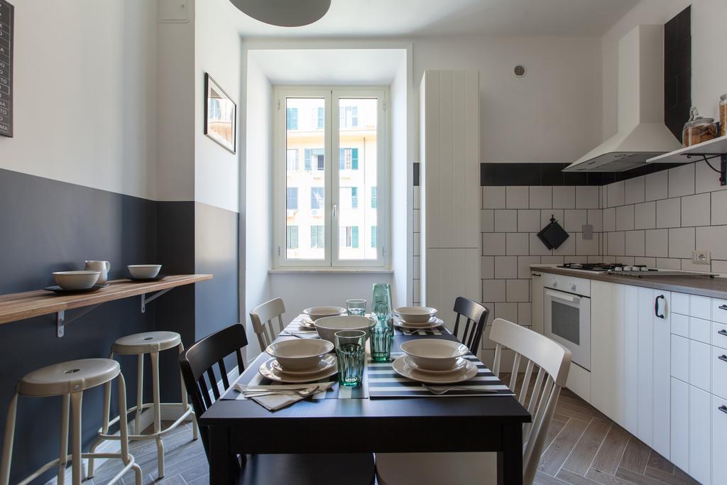 Pannonia Smart House Hotel Rome Exterior photo