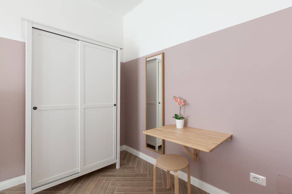 Pannonia Smart House Hotel Rome Exterior photo